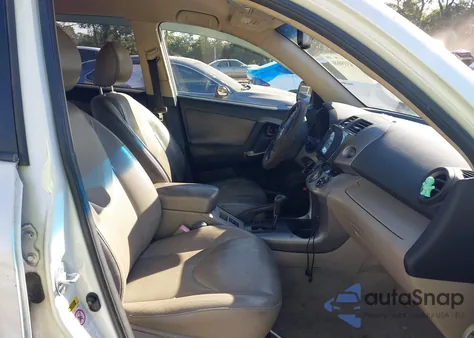 2006 Toyota Rav4 Limited V6 из США, поврежденный, VIN JTMZK31V765005625